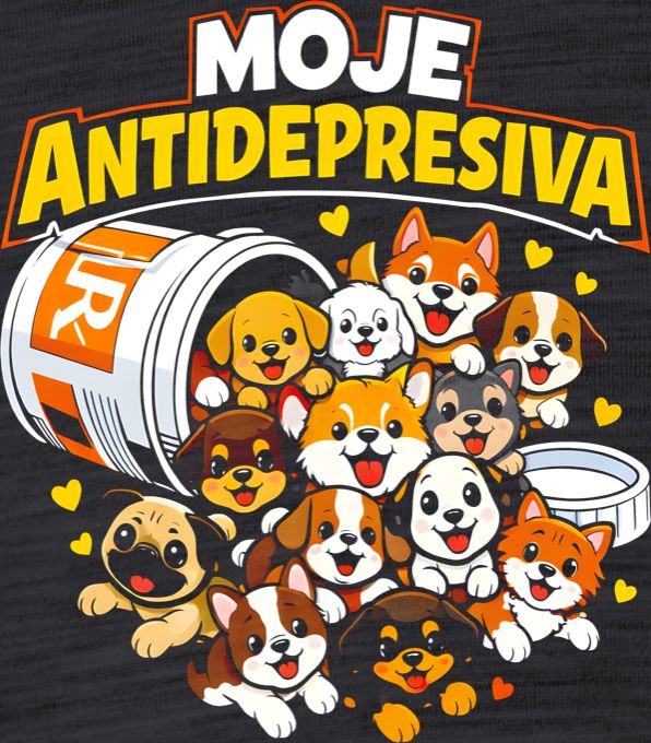 Moje antidepresiva, psi - Obrázek 2