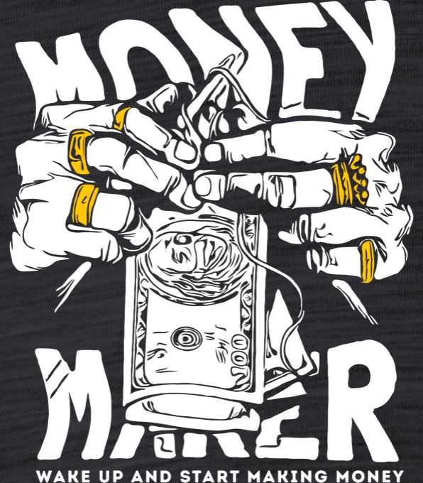 Money Maker, V1 - Obrázek 2