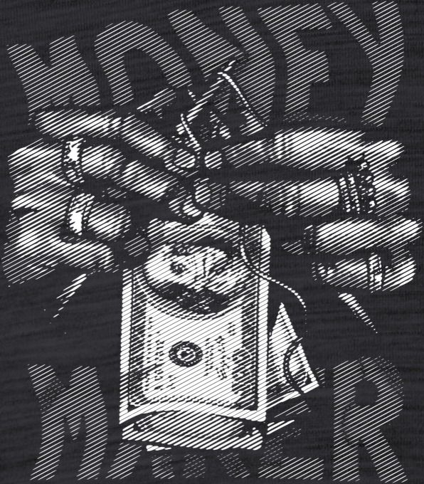 Money Maker, V2 - Obrázek 2