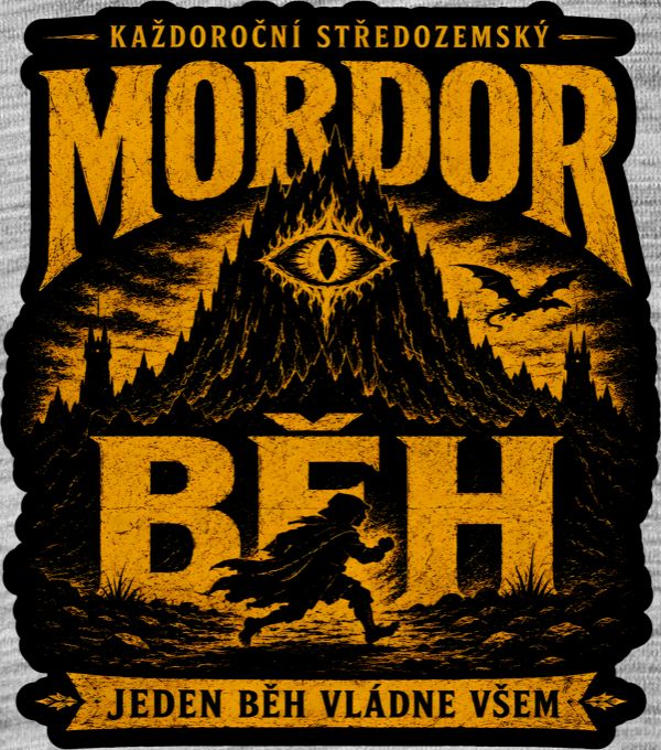 Mordor běh - Obrázek 2
