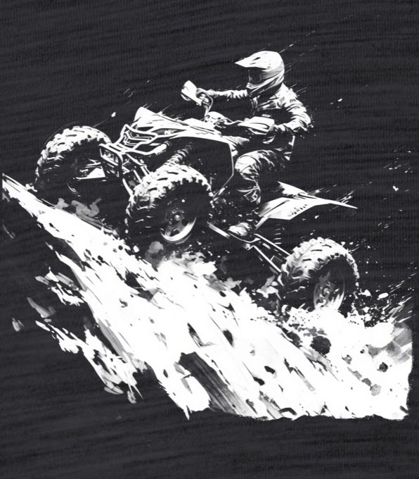 MUD, bahno, čtyřkolky, ATV, QUAD, v6 - Obrázek 2