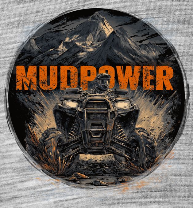 MUDPOWER, čtyřkolka, ATV, QUAD, V2 - Obrázek 2