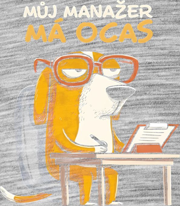 Můj manažer má ocas - Obrázek 2