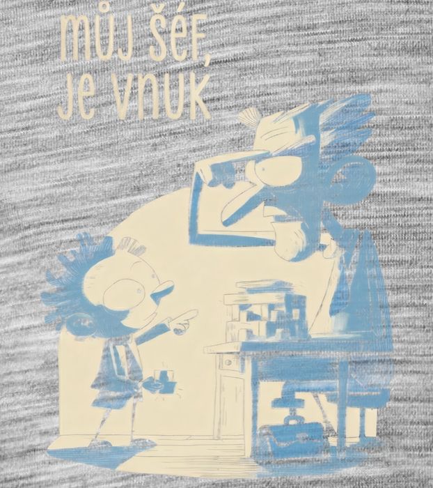 Můj šéf, je vnuk - Obrázek 2