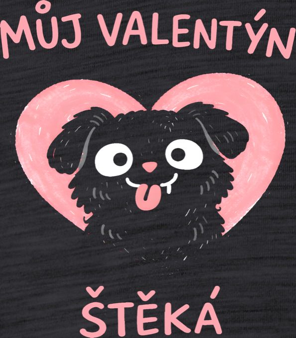 Můj Valentýn štěká - Obrázek 2