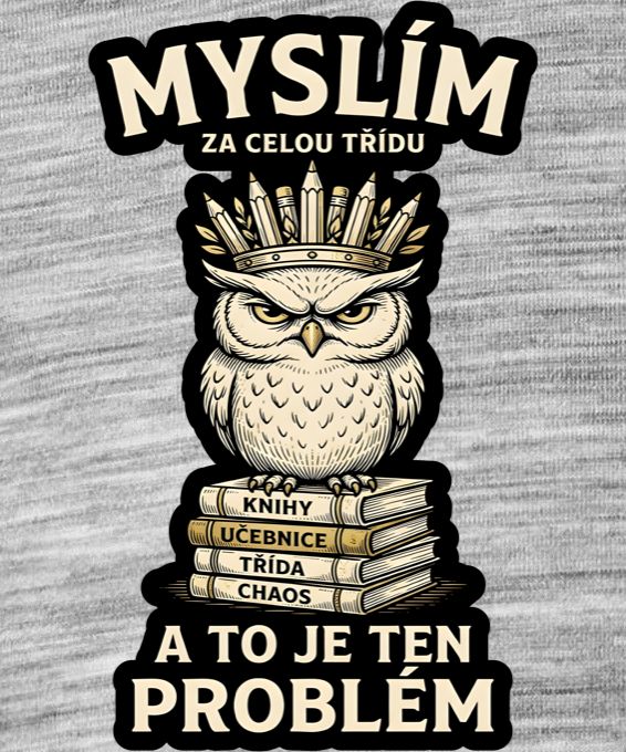 Myslím za celou třídu - Obrázek 2