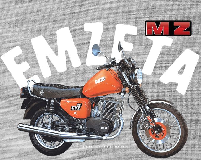 MZ ETZ 251 - v4 - Obrázek 2