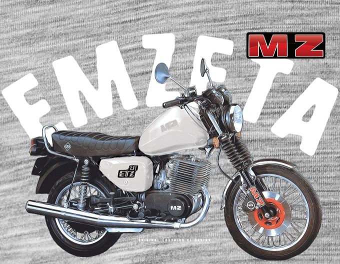 MZ ETZ 251 - v7 - Obrázek 2