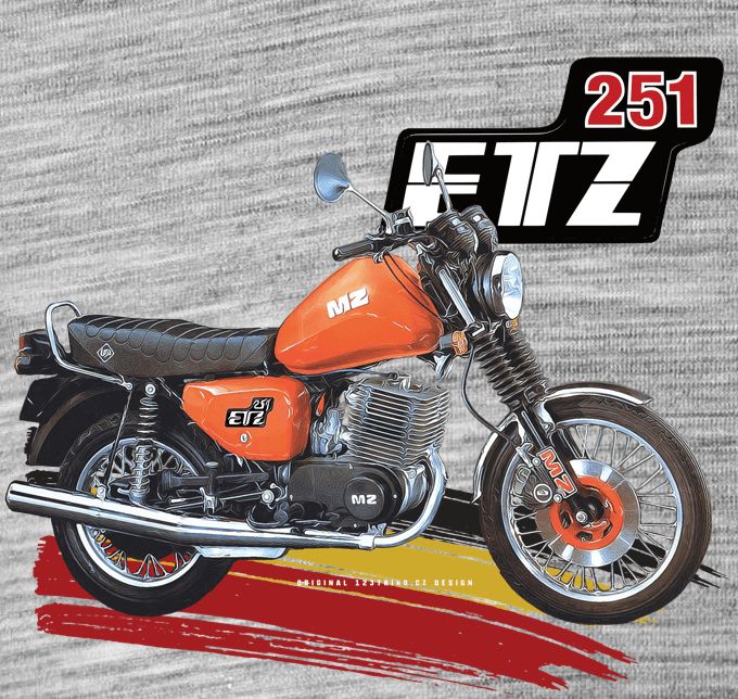 MZ ETZ 251 - v9 - Obrázek 2