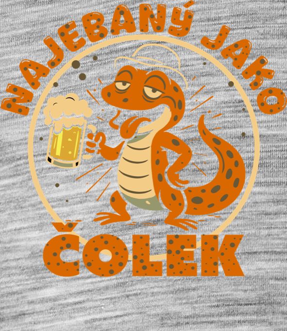 Najebaný jako čolek Najebaný jako čolek - Obrázek 2