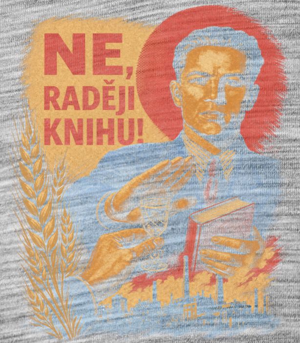 Ne, raději knihu - Obrázek 2