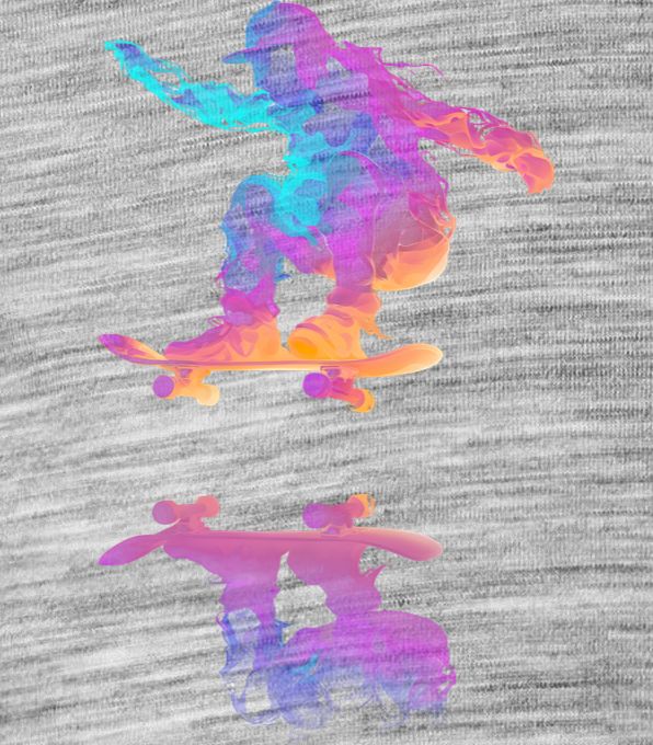 Nebeský skater - Obrázek 2