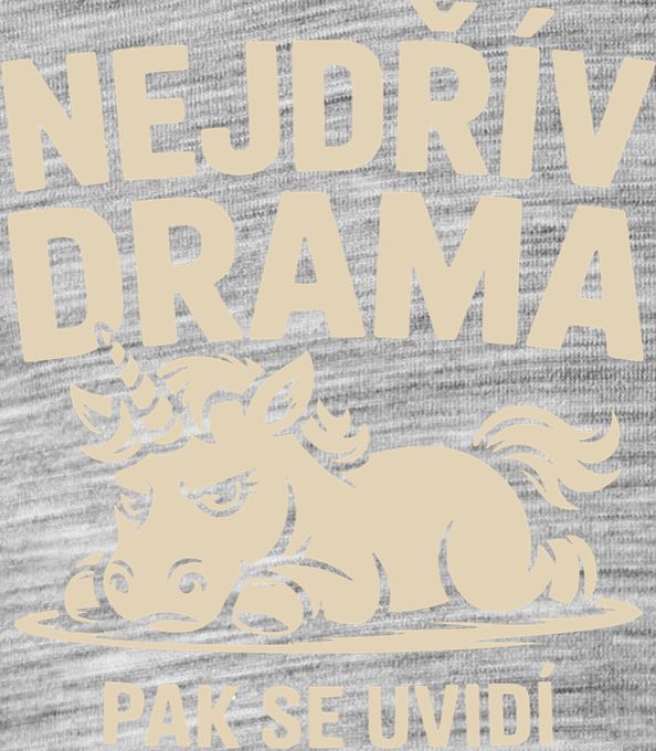 Nejdřív drama - Obrázek 2