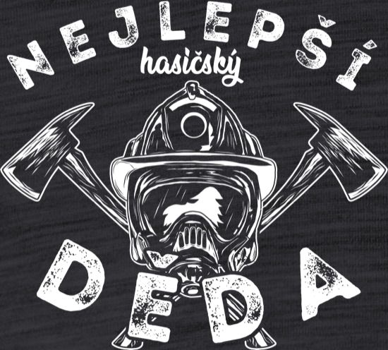 Nejlepší hasičský děda, V4 - Obrázek 2