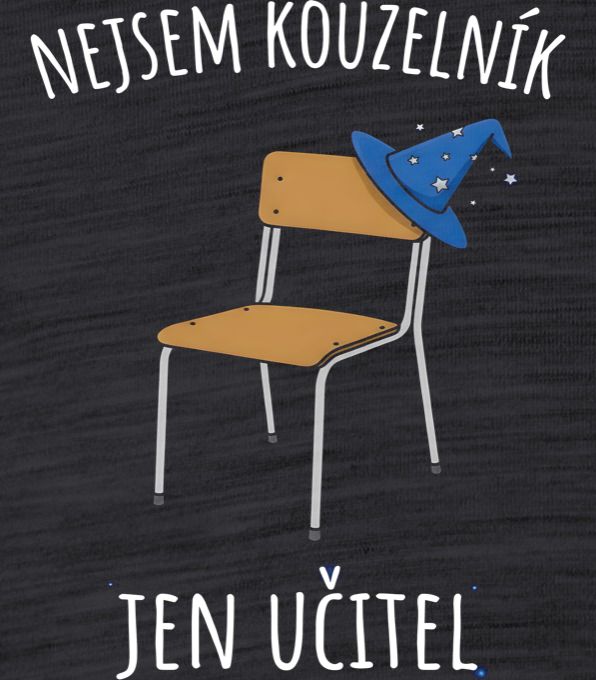 Nejsem kouzelník, jen učitel - Obrázek 2