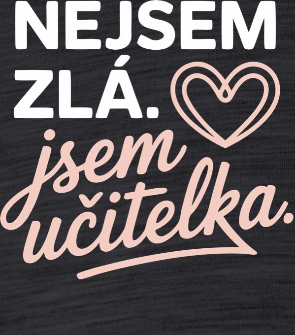 Nejsem zlá, jsem učitelka - Obrázek 2