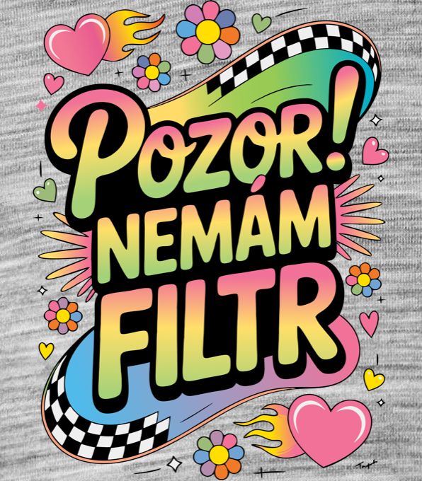 Nemám filtr - Obrázek 2