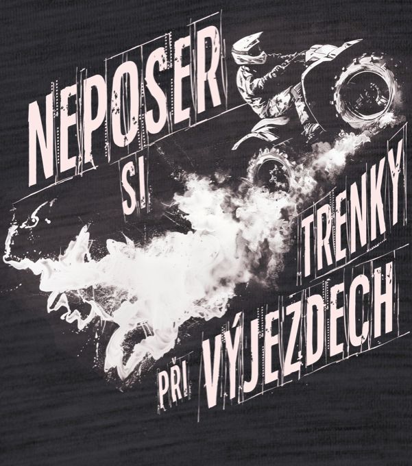 Neposer si trenky při výjezdech Neposer si trenky při výjezdech - Obrázek 2
