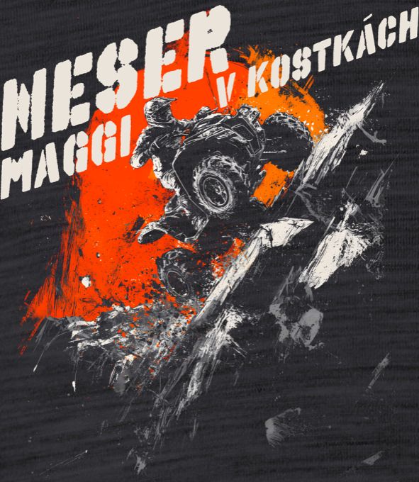 Neser maggi v kostkách, čtyřkolky, ATV, QUAD - Obrázek 2