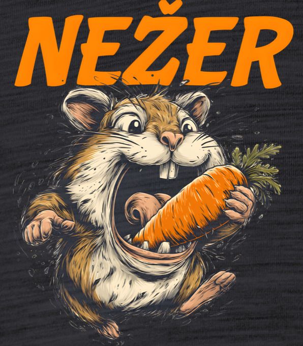 Nežer křeček - Obrázek 2