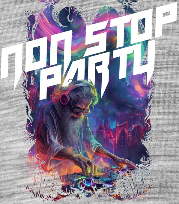 NONSTOP PARTY, satan DJ, V1 - Obrázek 2