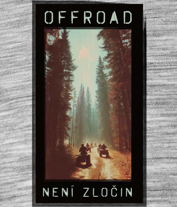 Offroad není zločin. ATV, Quad - Obrázek 2