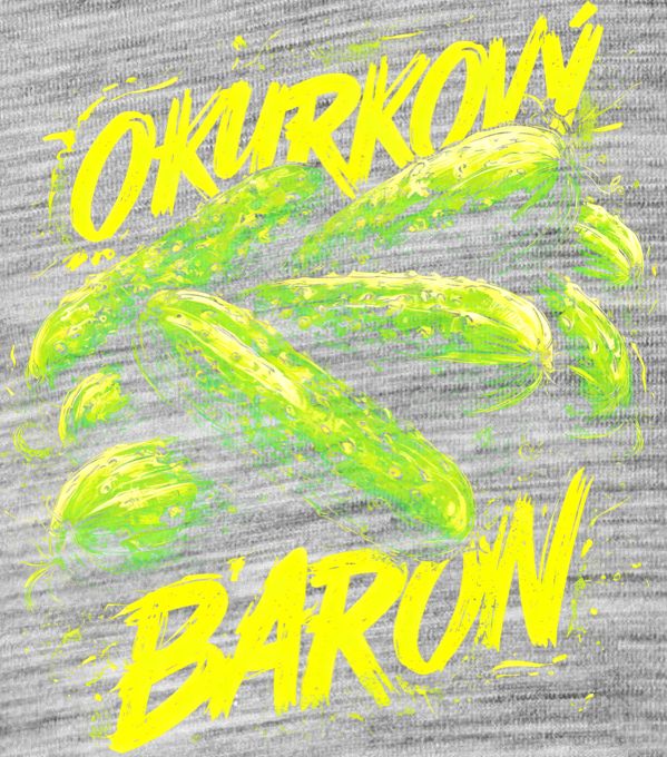 Okurkový baron - Obrázek 2