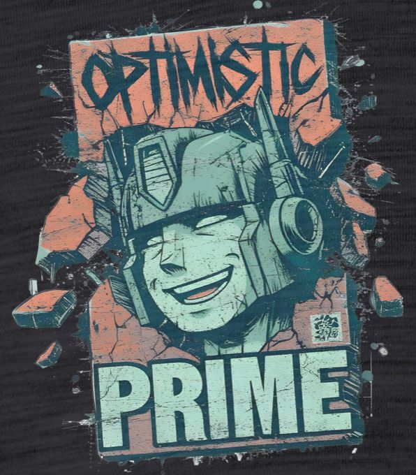 Optimistic Prime - Obrázek 2