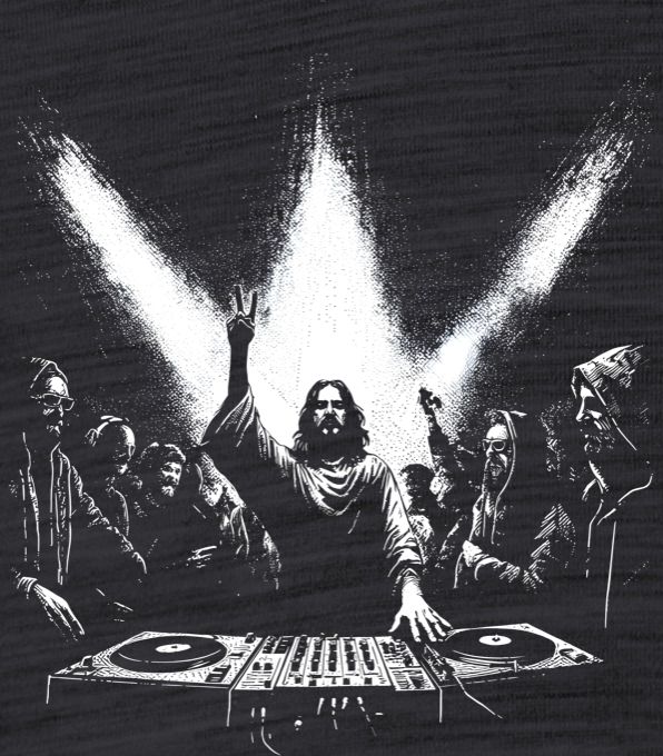 Pán pultu - Obrázek 2