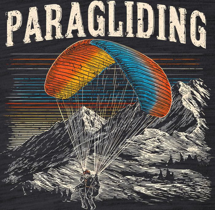 Paragliding - Obrázek 2