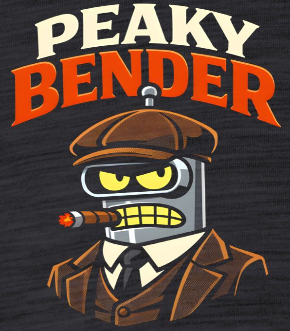 Peaky Bender - Obrázek 2