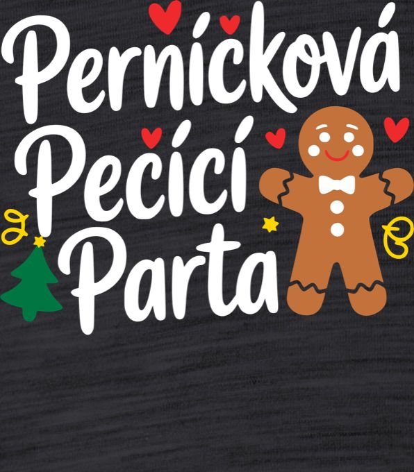 Perníčková pečící parta. - Obrázek 2