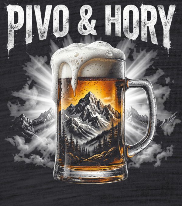 Pivo a hory - Obrázek 2