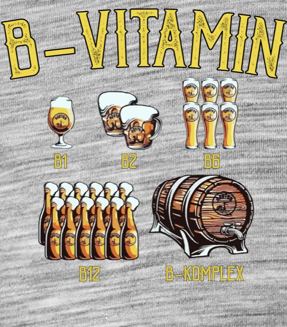 Pivo, B VITAMIN - Obrázek 2