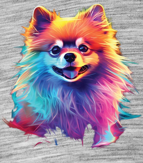 Pomeranian V1 - Obrázek 2