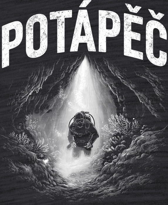 Potápěč - Obrázek 2