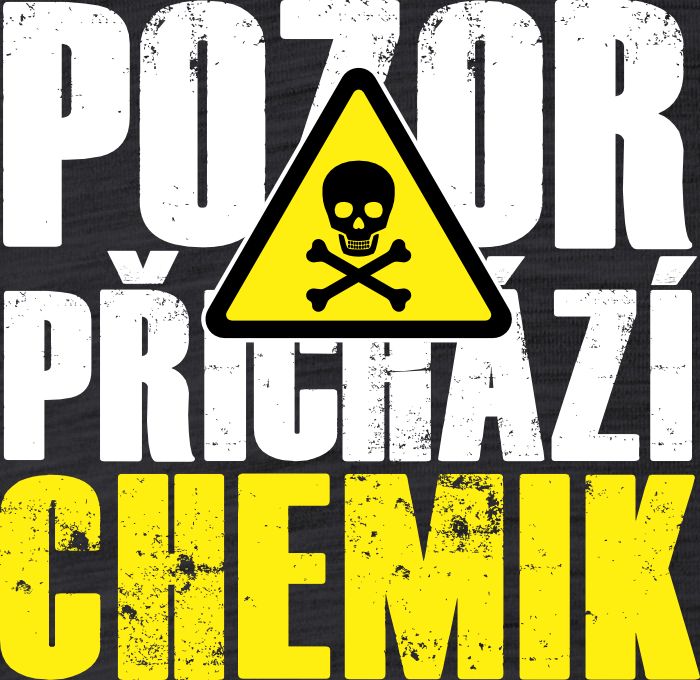 Pozor přichází CHEMIK - Obrázek 2