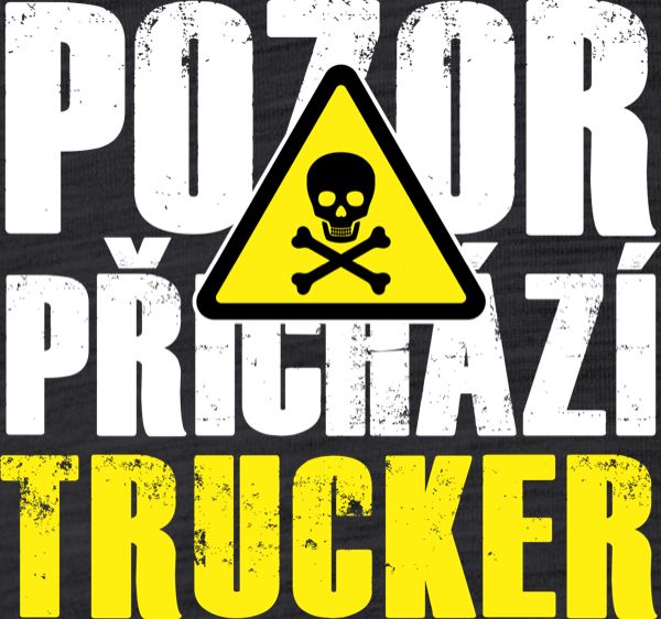 Pozor přichází TRUCKER - Obrázek 2
