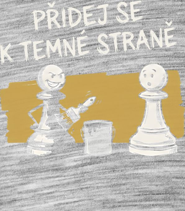 Přidej se k temné straně - Obrázek 2