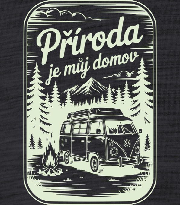 Příroda je můj domov. - Obrázek 2