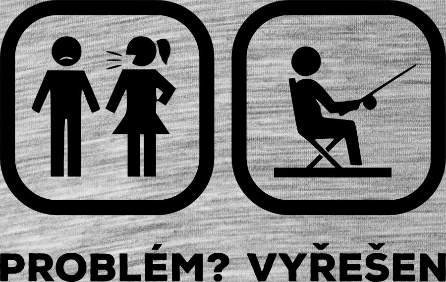 Problém? Vyřešen. Rybaření - Obrázek 2