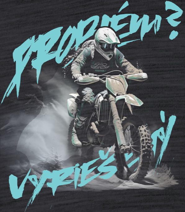 Problém? VYRIEŠEN, Enduro a Motocross - SLOVENSKO - Obrázek 2