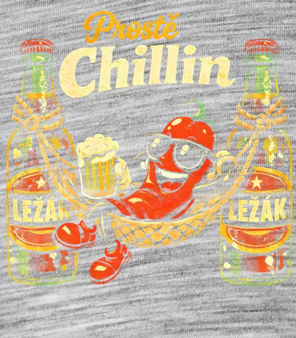 Prostě Chillin - Obrázek 2