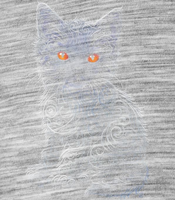 Půlnoční kočka - Obrázek 2