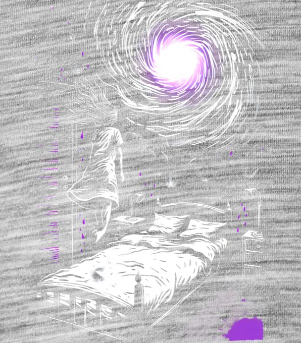 Purple hole - Obrázek 2