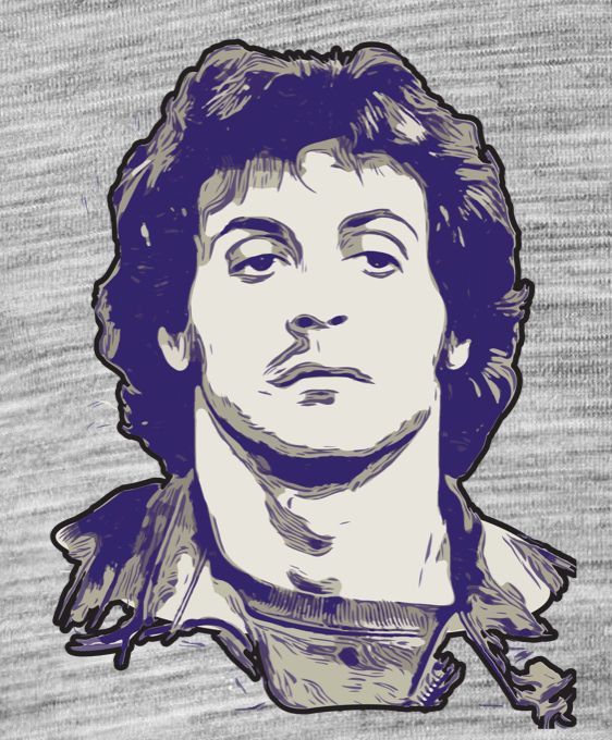 Rambo, V2 - Obrázek 2