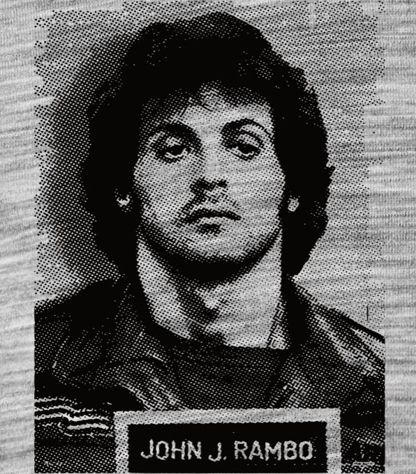 Rambo, V4 - Obrázek 2