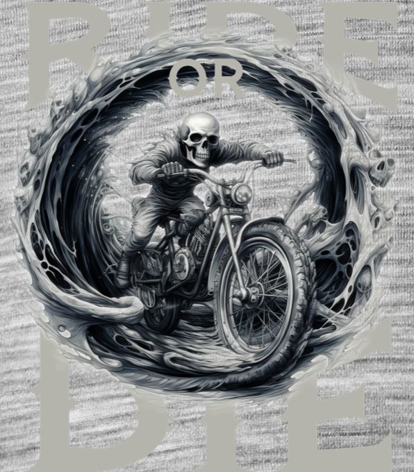 RIDE OR DIE, V1 - Obrázek 2