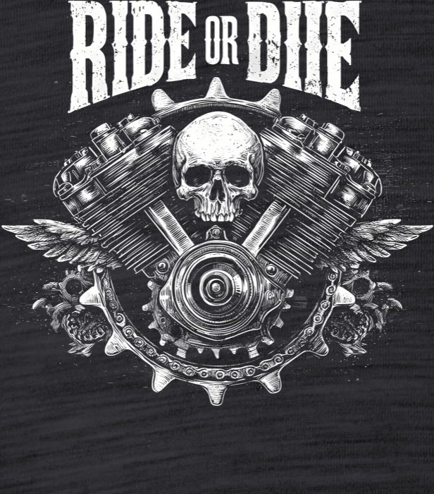 RIDE OR DIE, V3 - Obrázek 2