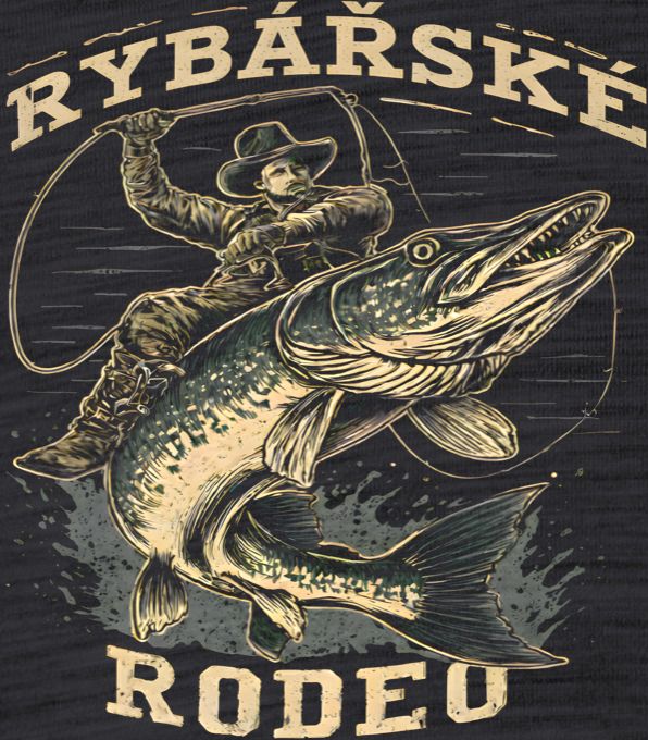 Rybářské rodeo, štika - Obrázek 2